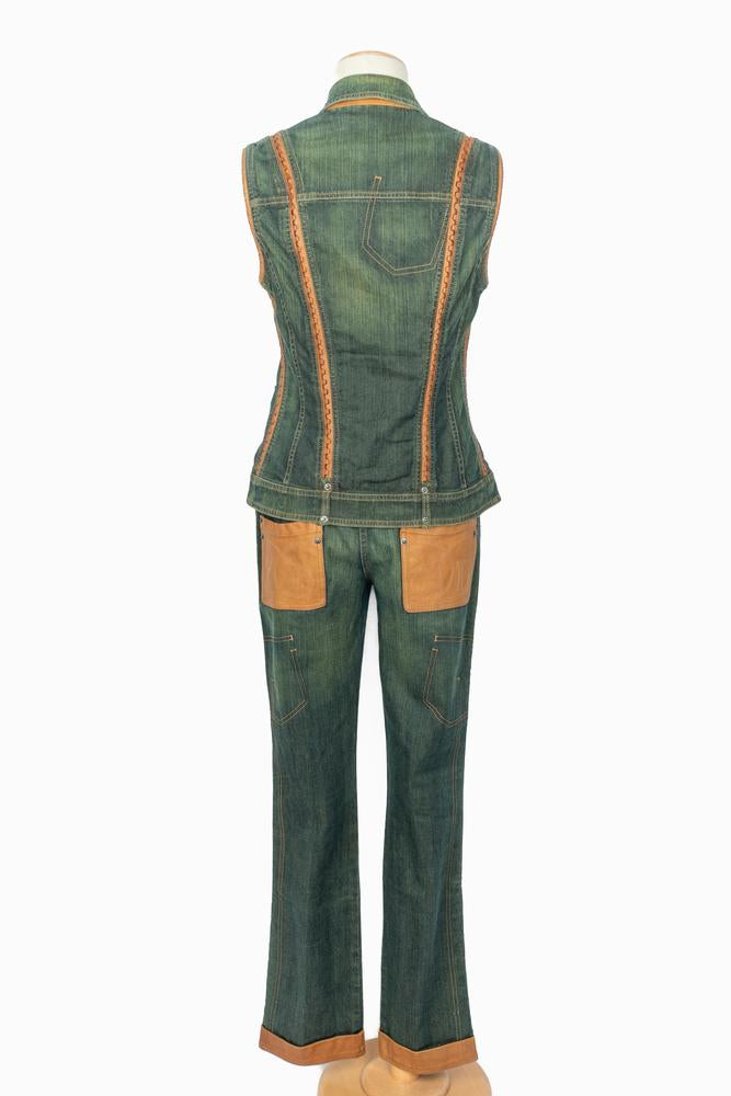 Ensemble Christian Dior 2006