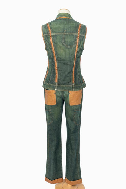 Ensemble Christian Dior 2006