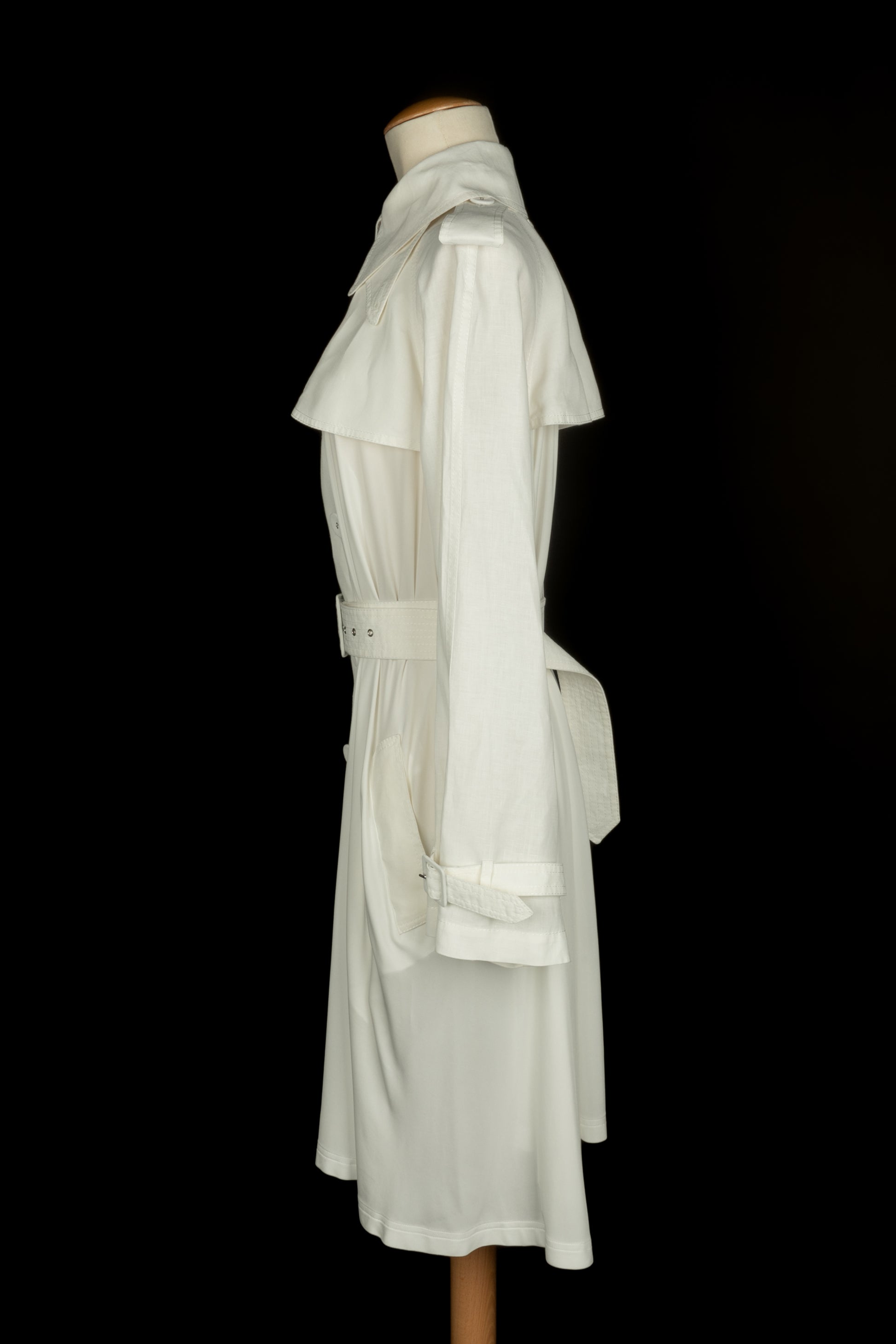 Manteau trench Jean-Paul Gaultier