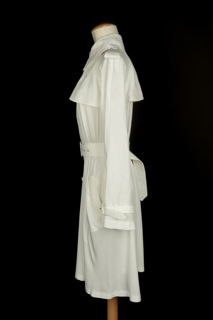 Manteau trench Jean-Paul Gaultier