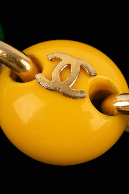 Collier "bonbons" Chanel 