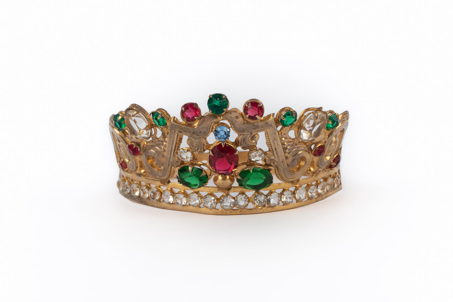 Couronne de théâtre 1920-1930