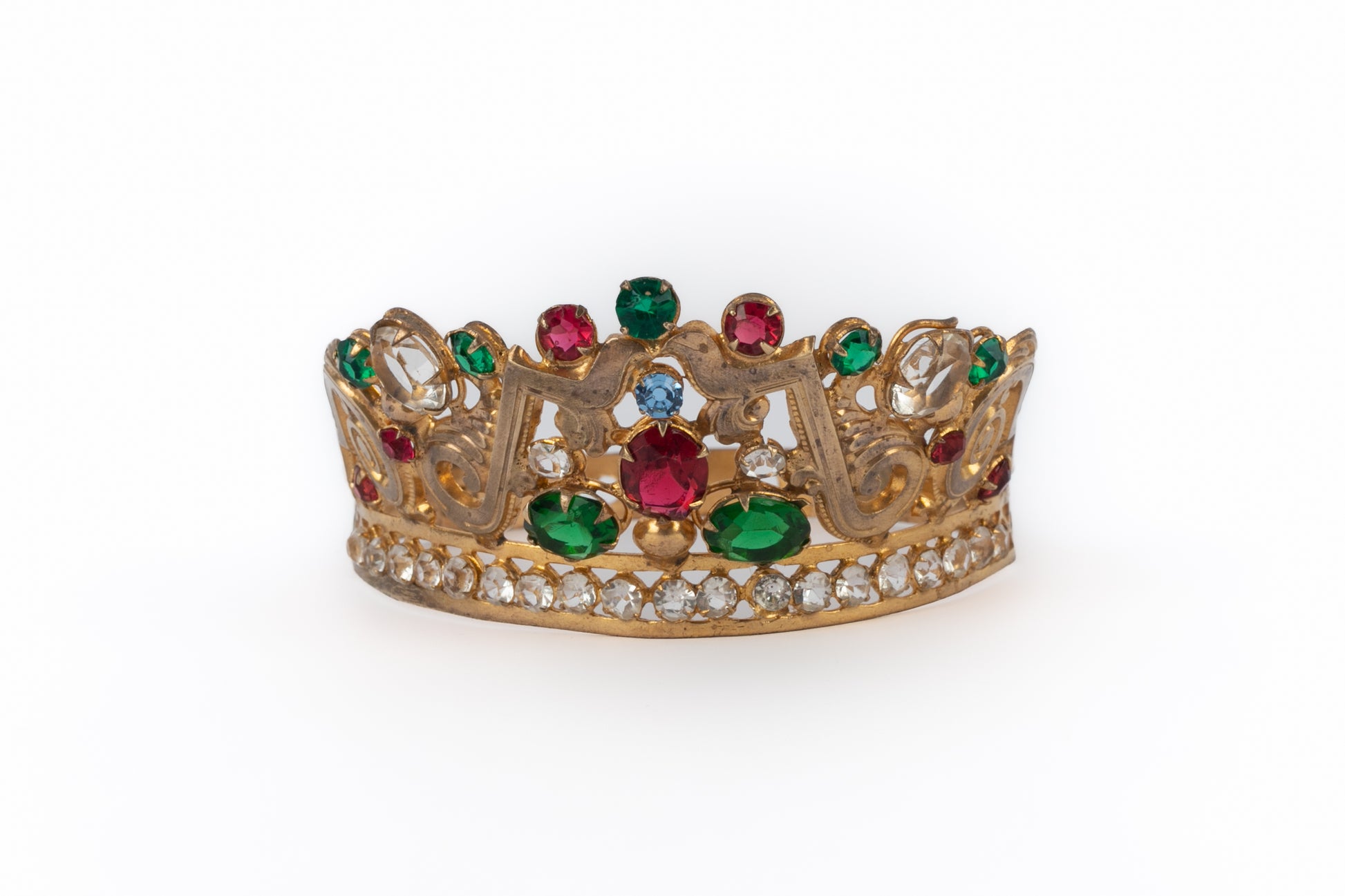 Couronne de théâtre 1920-1930