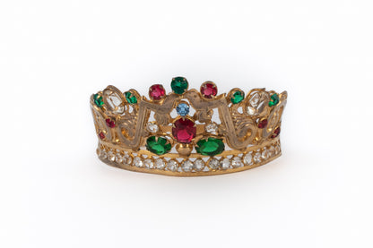 Couronne de théâtre 1920-1930