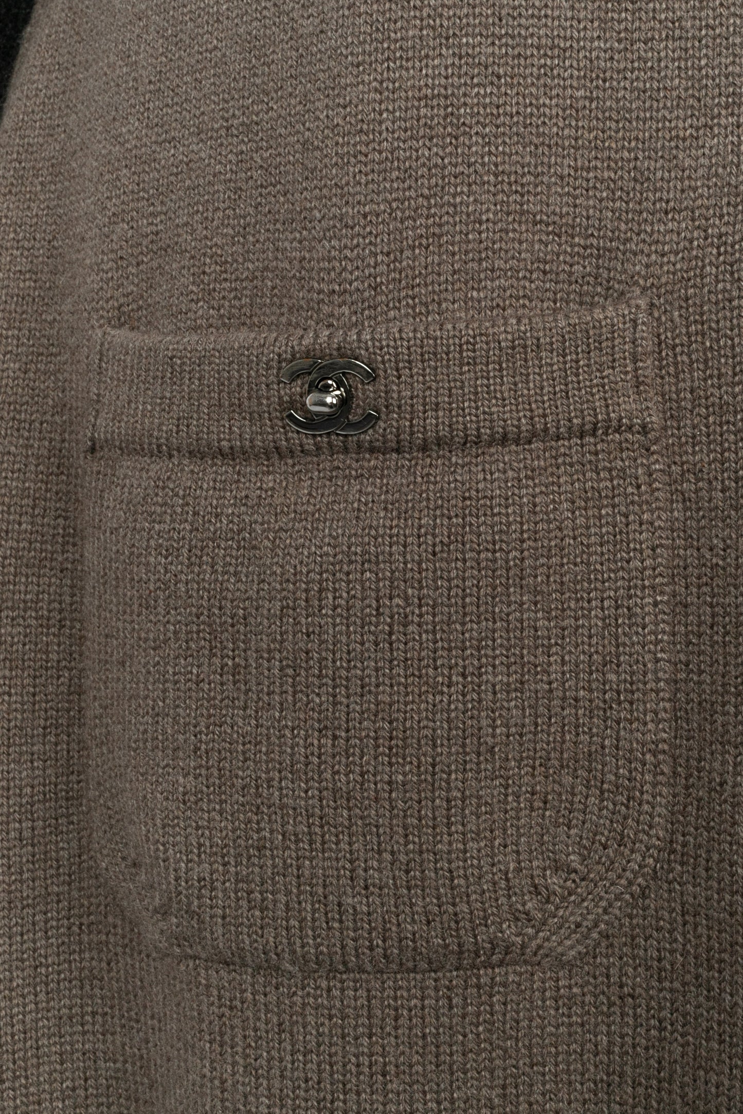Robe en cachemire Chanel 