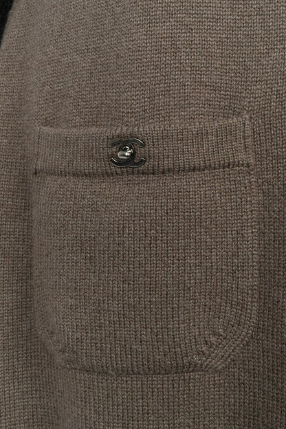 Robe en cachemire Chanel 