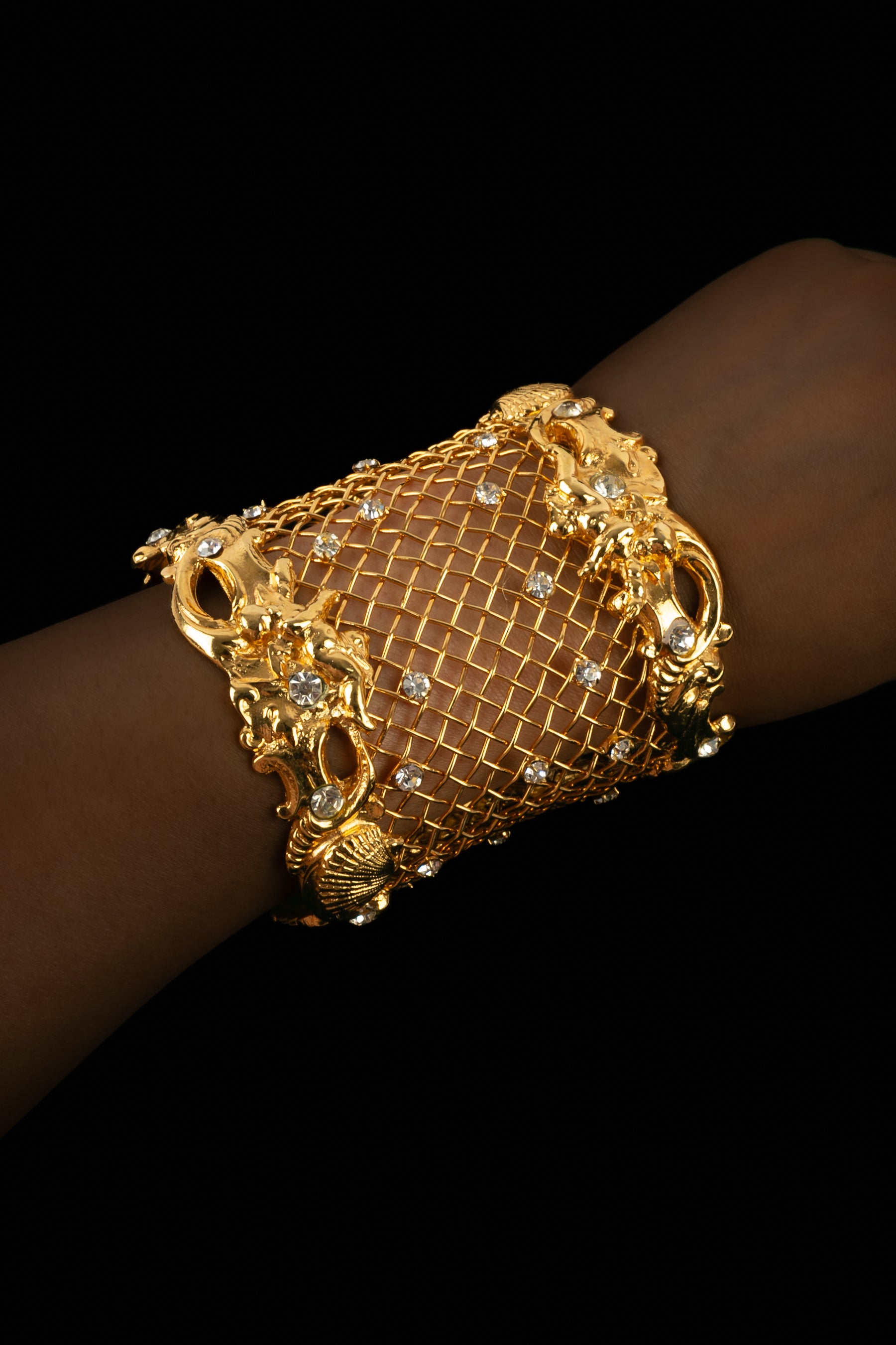 Bracelet Chanel Haute Couture