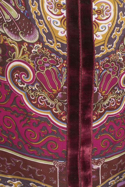 Haut en maille et soie Etro