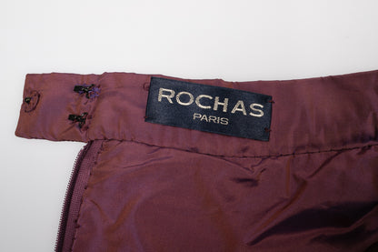 Maxi jupe Rochas