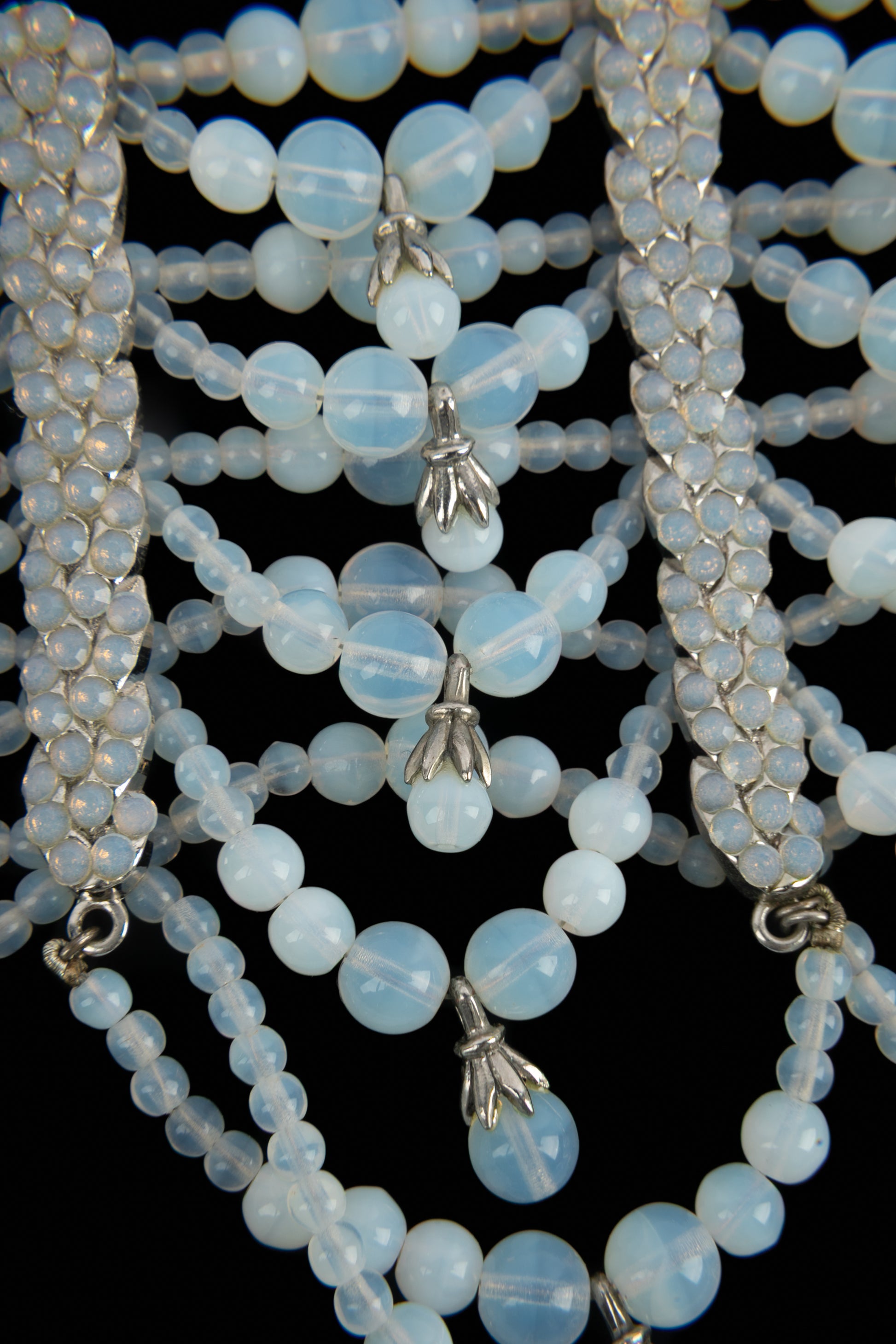 Collier "Massaï" Christian Dior circa 90/2000