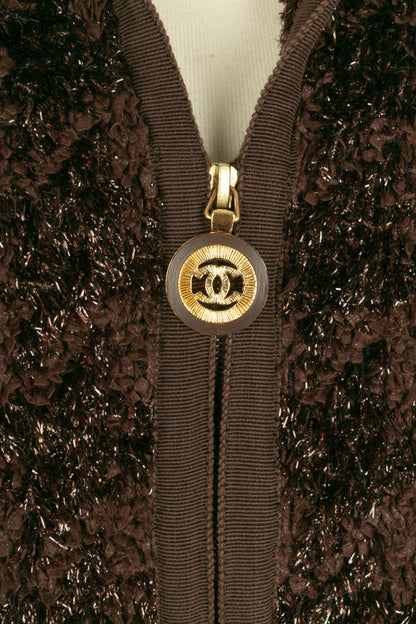 Veste Chanel Hiver 1991