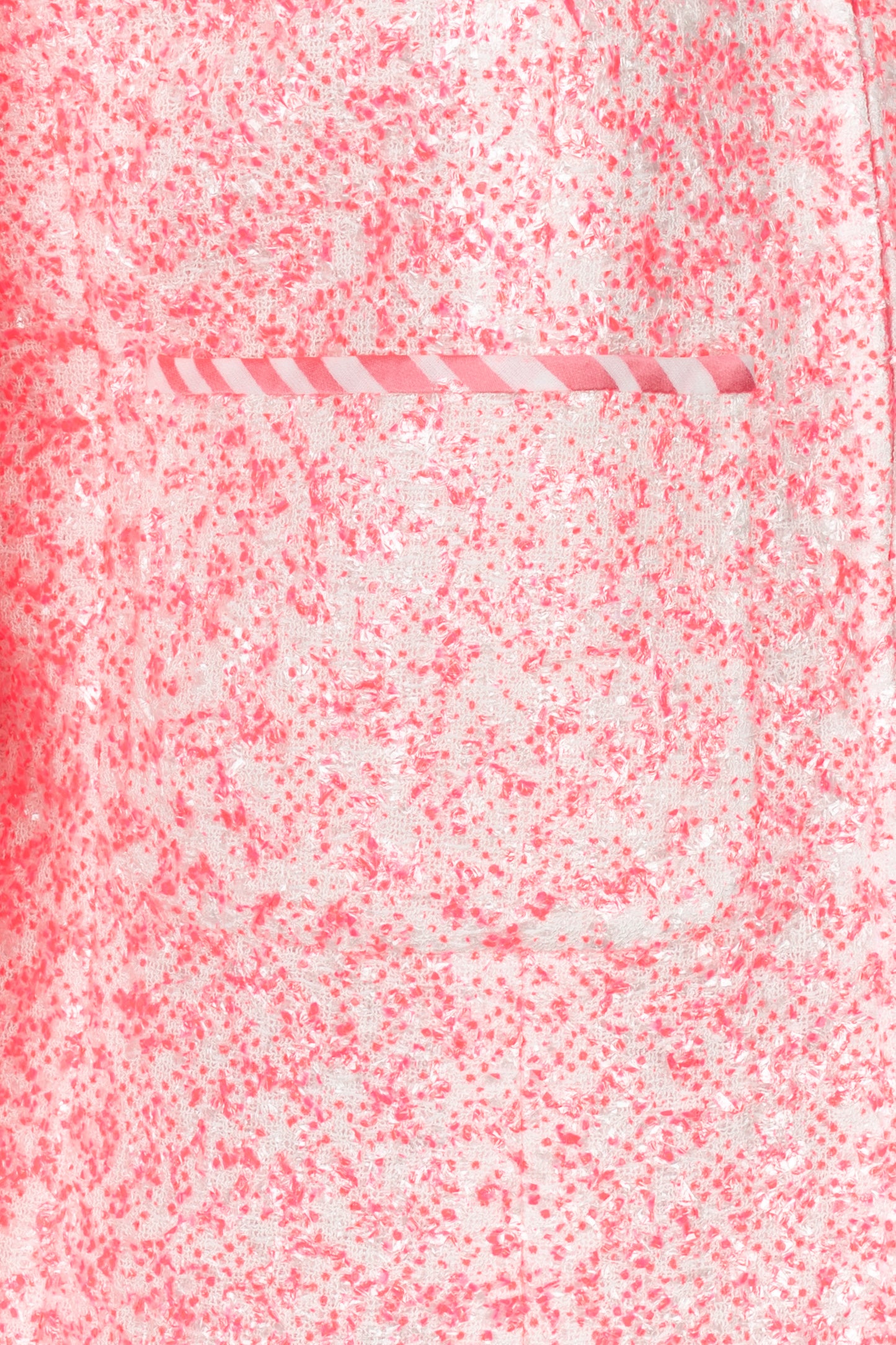 Veste rose Chanel Printemps 2020