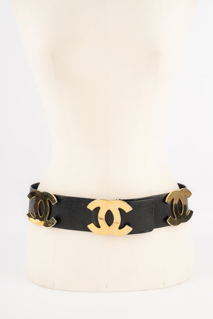 Ceinture Chanel 1990's