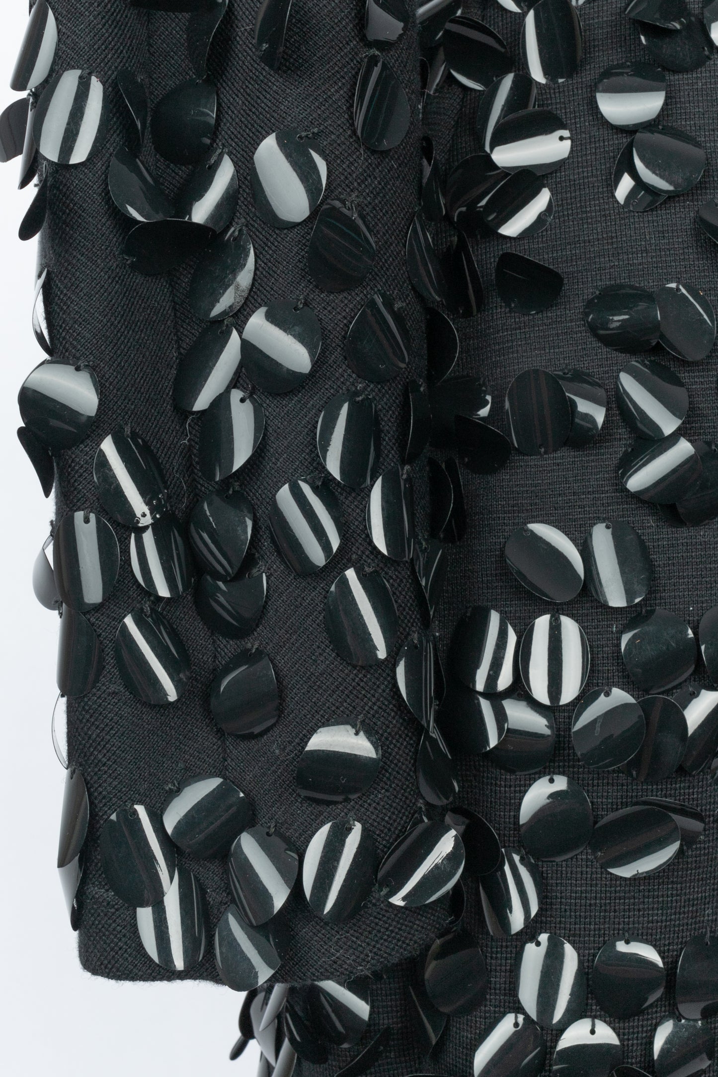 Robe à pastilles Gianni Versace Couture 