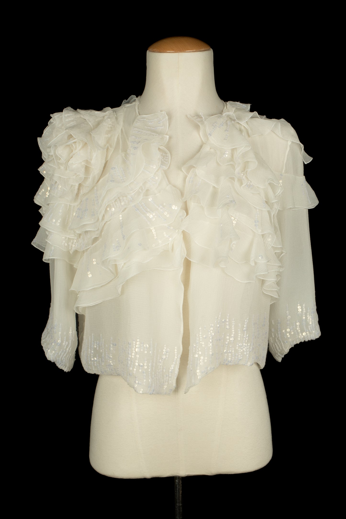 Veste boléro Christian Dior