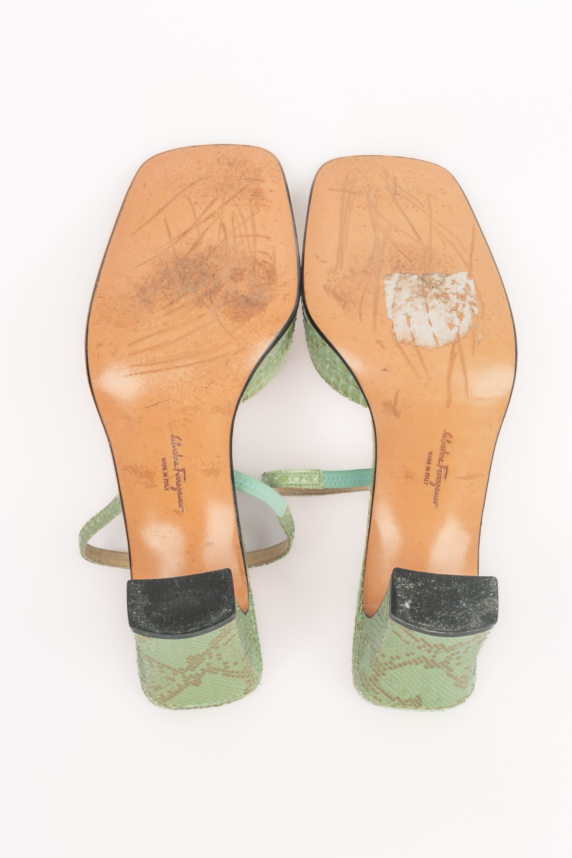 Escarpins Salvatore Ferragamo