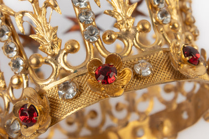 Couronne de théâtre 1920-1930