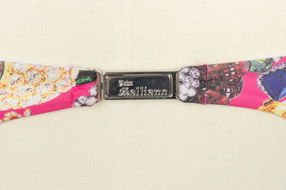 Bikini John Galliano