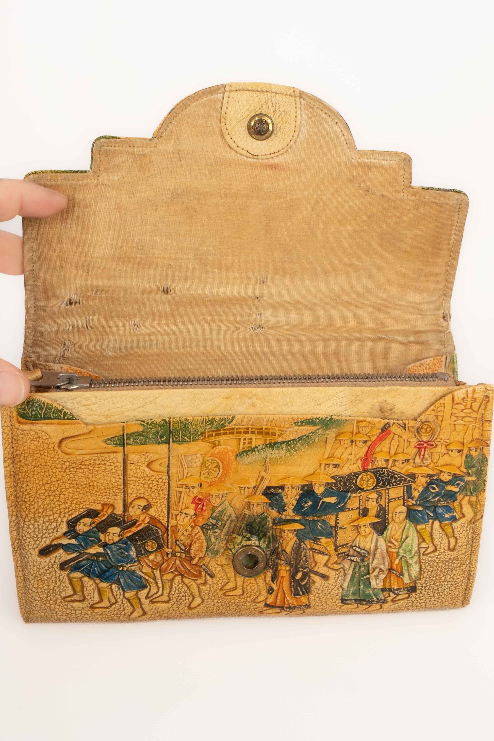 Pochette japonaise vintage