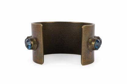 Bracelet manchette Givenchy (Attribué à)