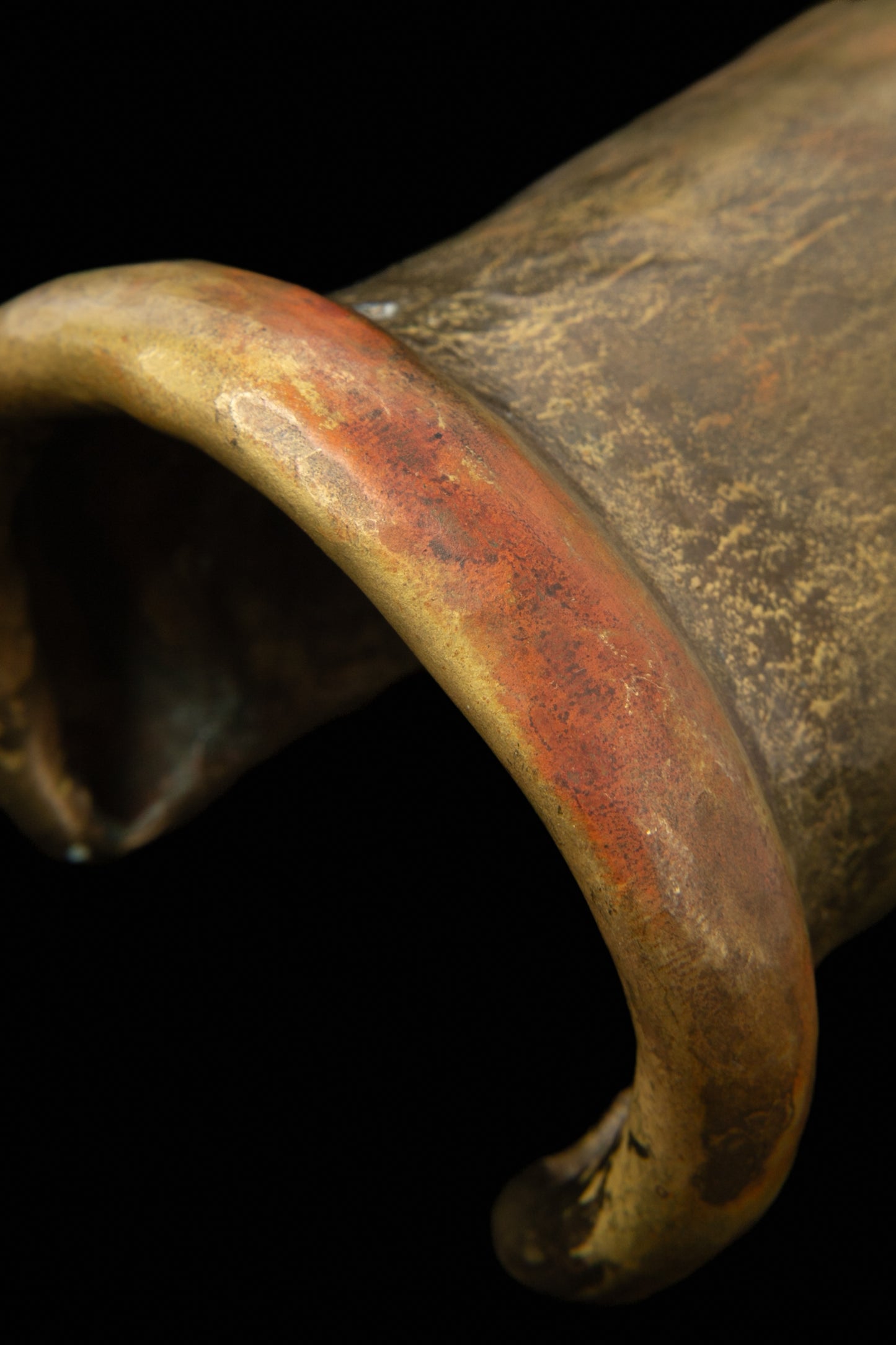 Bracelet manchette Thierry Mugler