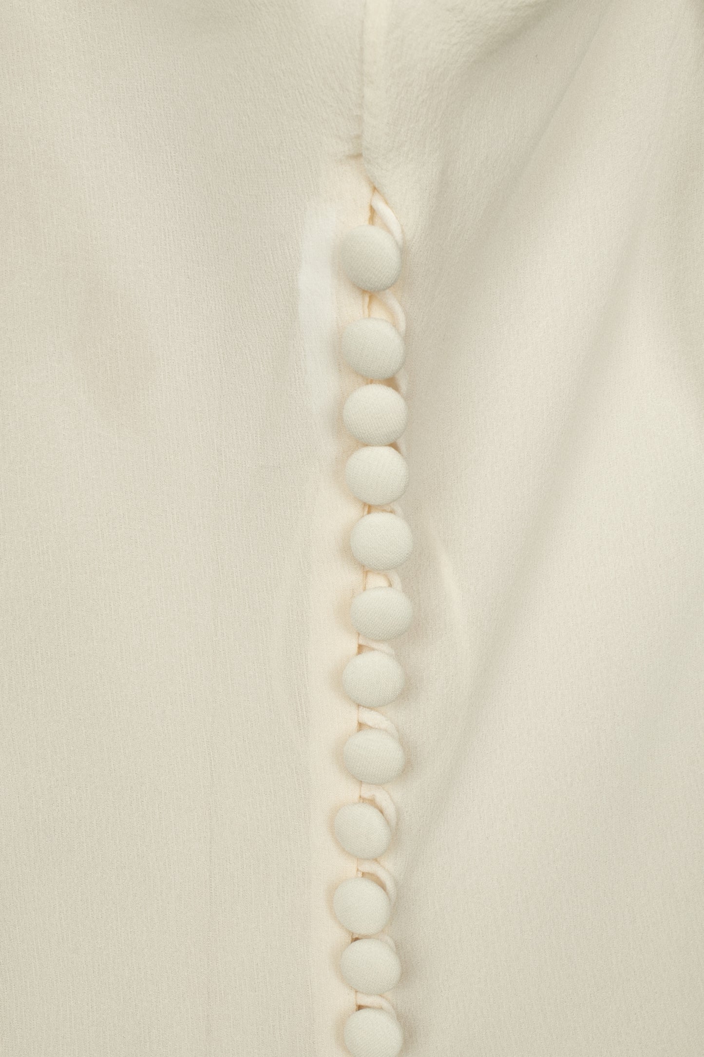 Top Christian Dior à volants