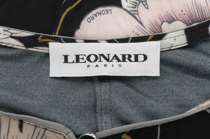 Robe fleurie Léonard