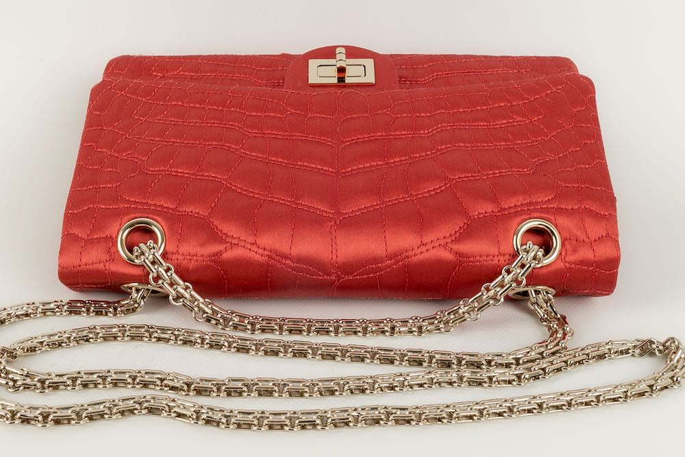 Sac 2.55 Chanel 2008/2009