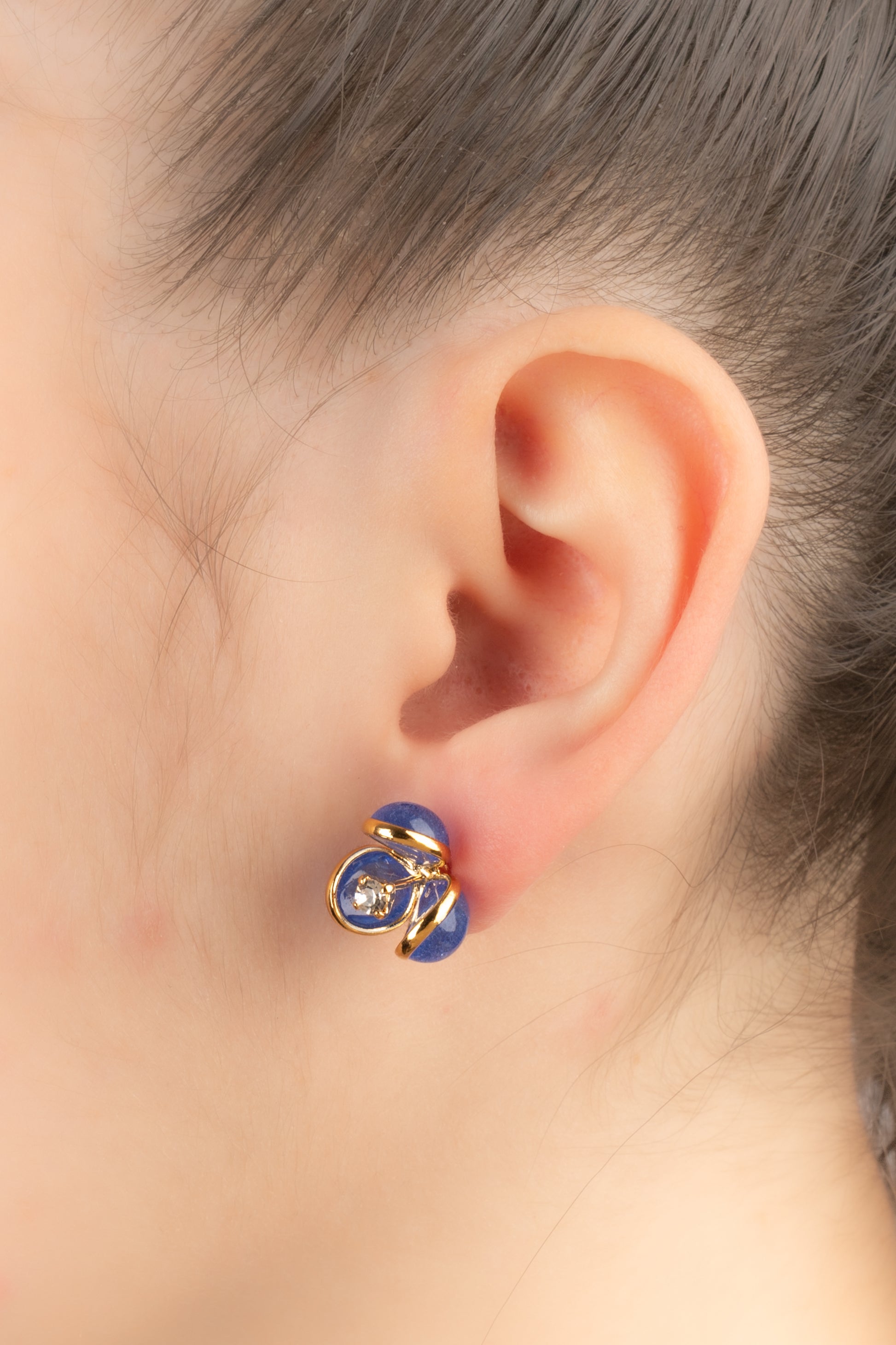 Boucles d'oreilles Augustine