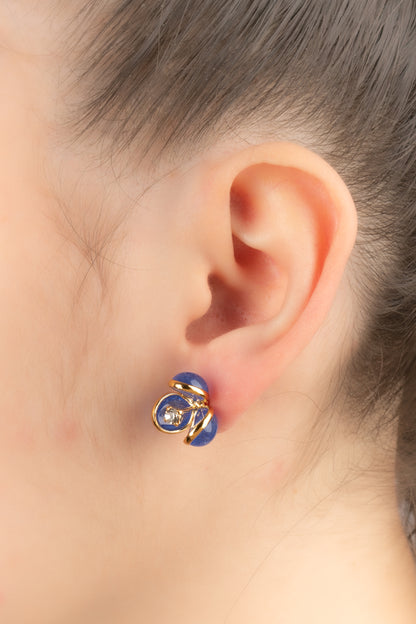 Boucles d'oreilles Augustine