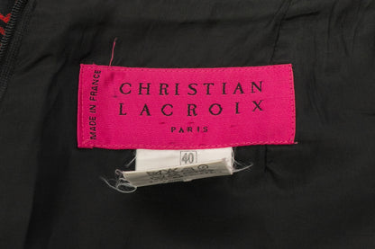 Jupe Christian Lacroix 