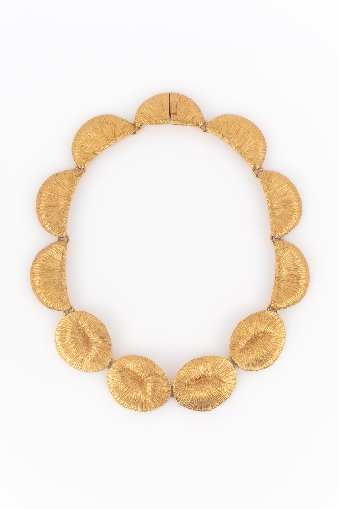 Collier articulé Balenciaga