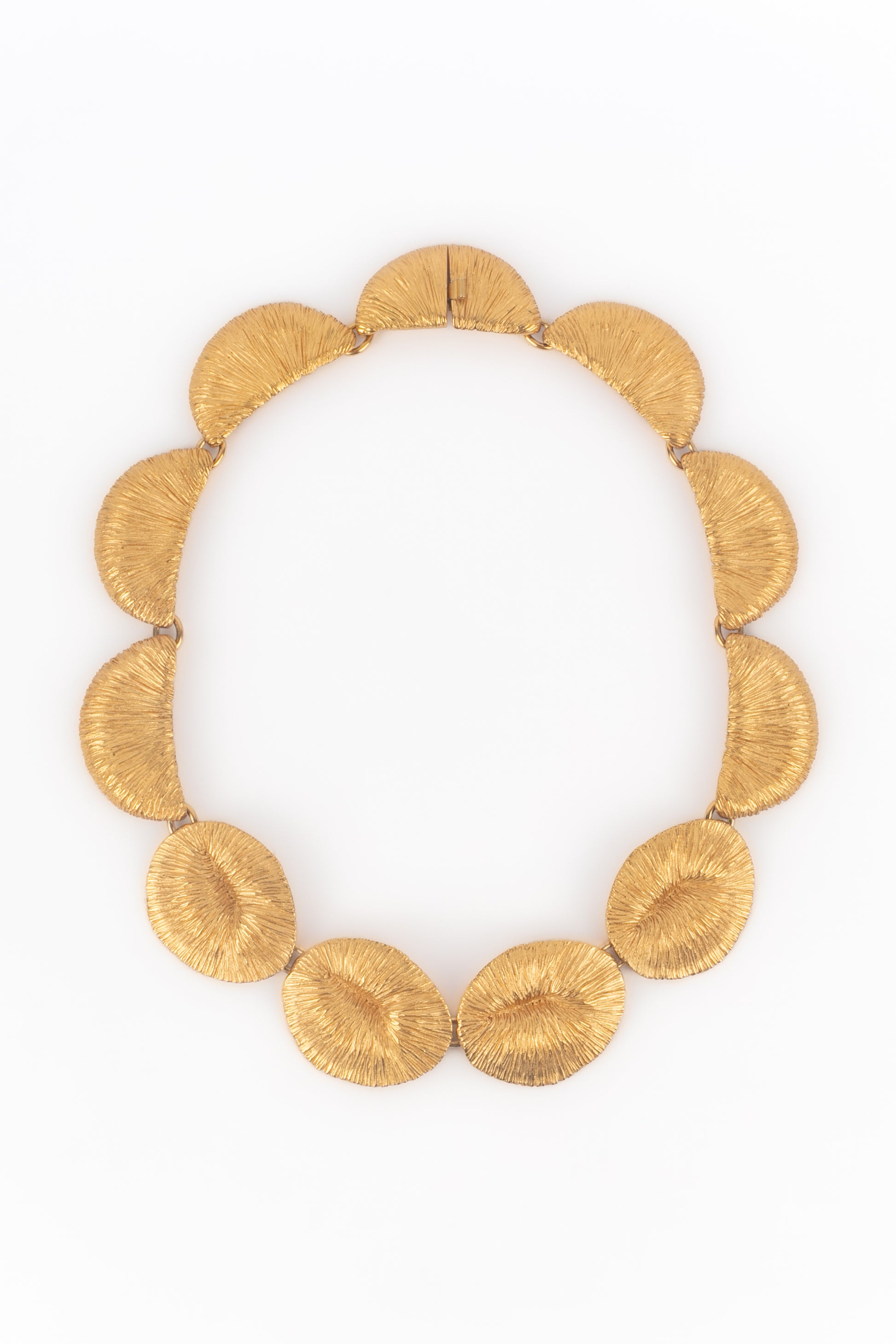 Collier articulé Balenciaga