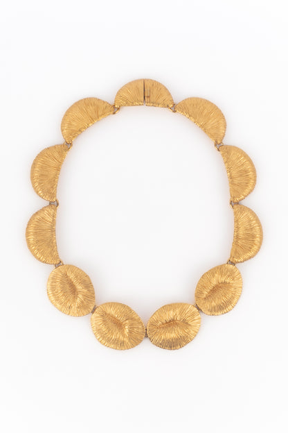 Collier articulé Balenciaga