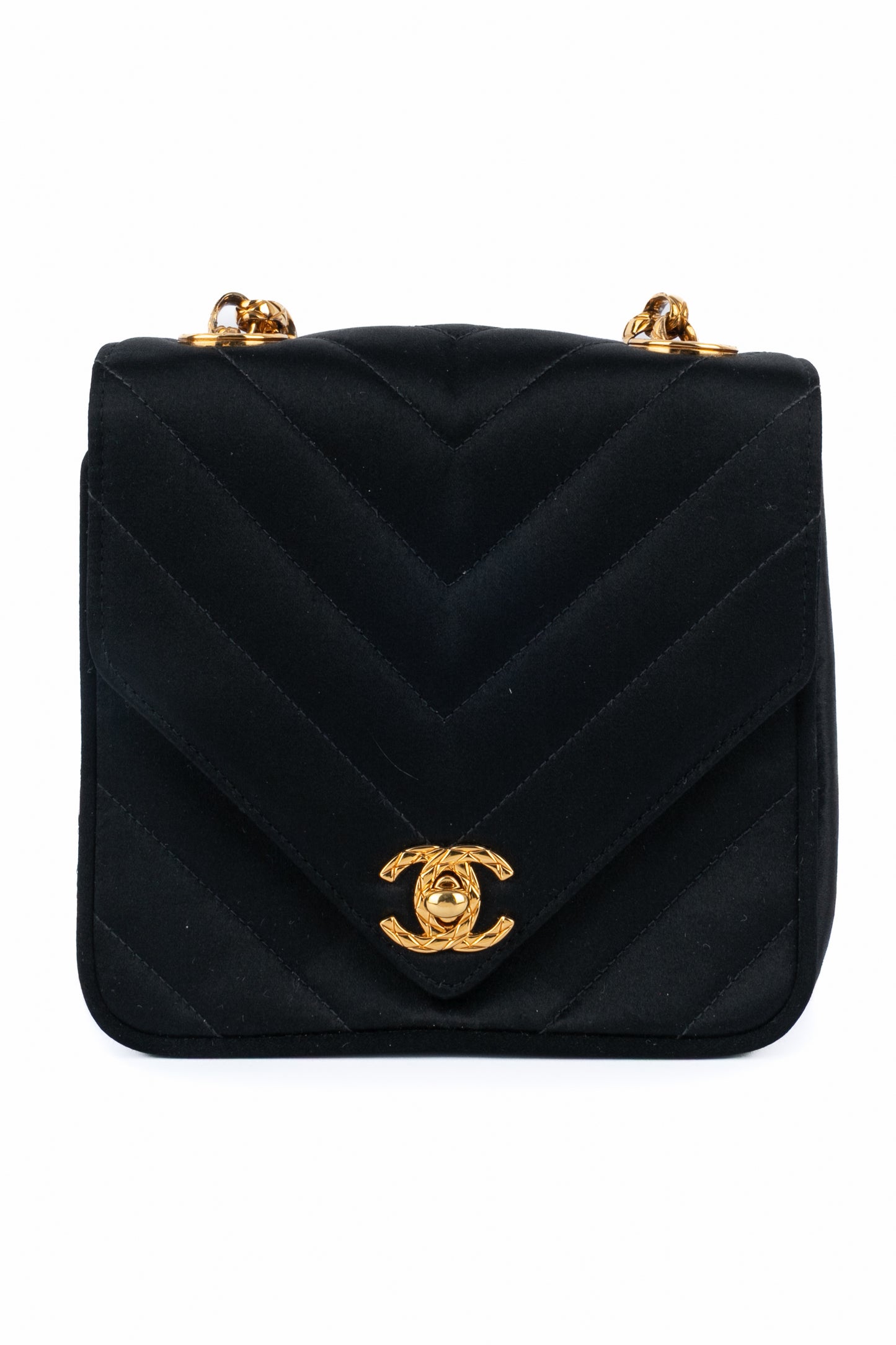 Sac "Square" Chanel 1991/1994