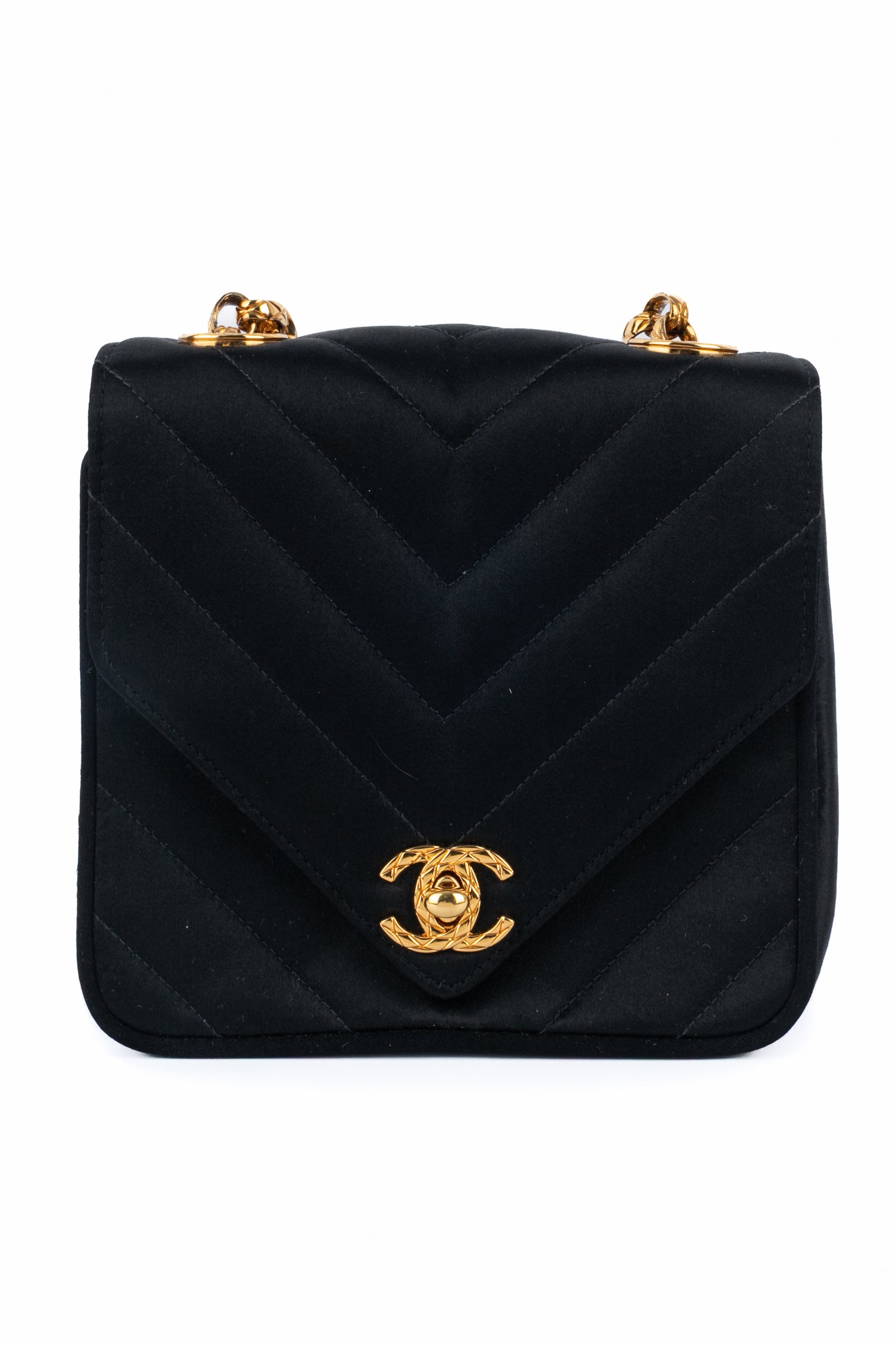 Sac "Square" Chanel 1991/1994