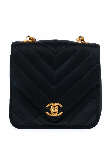Sac "Square" Chanel 1991/1994