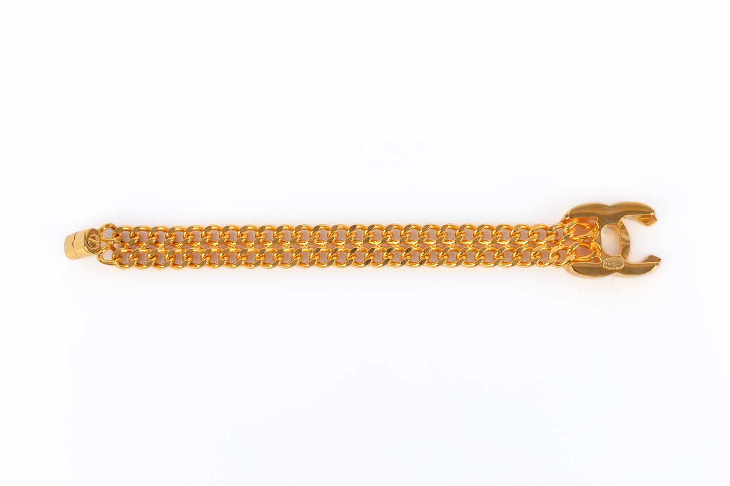 Bracelet tourniquet Chanel 1997