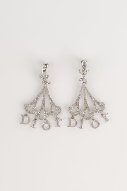 Boucles d'oreilles Dior