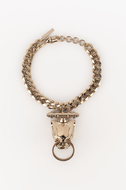 Collier "Jaguar" Givenchy