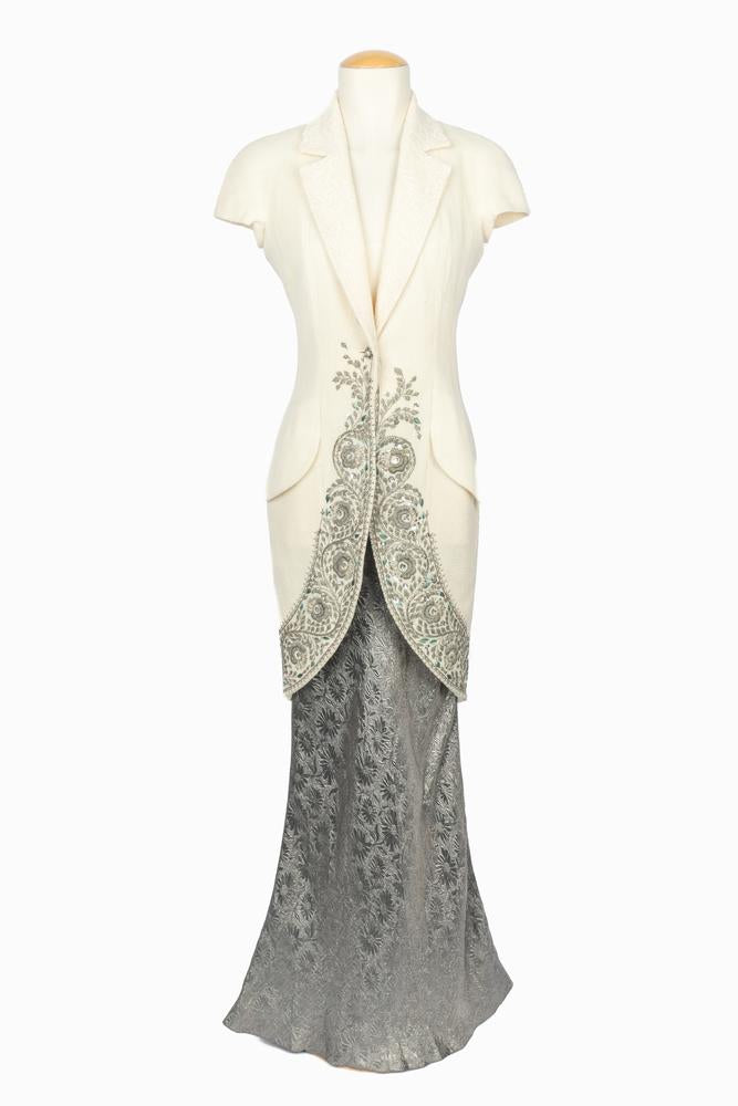 Ensemble Christian Dior Eté 1998