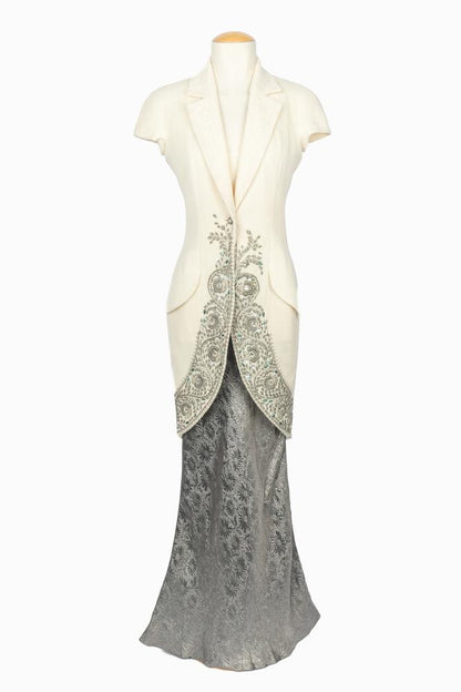 Ensemble Christian Dior Eté 1998