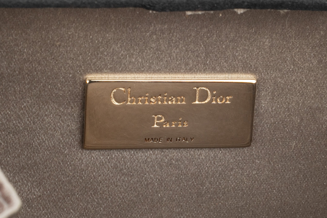 Sac minaudière Christian Dior 1995's