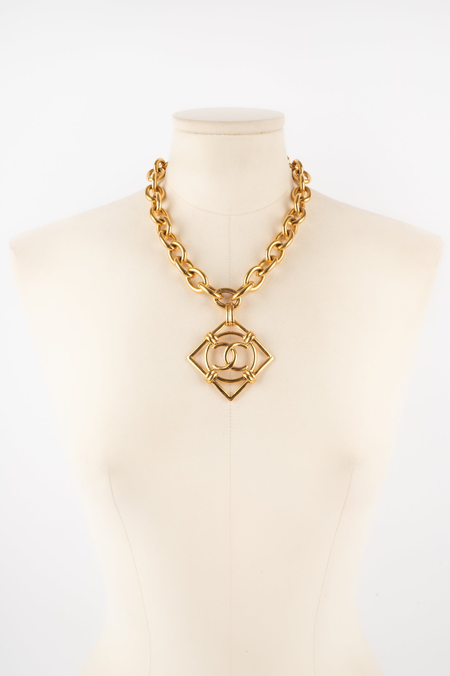 Collier Chanel 1994