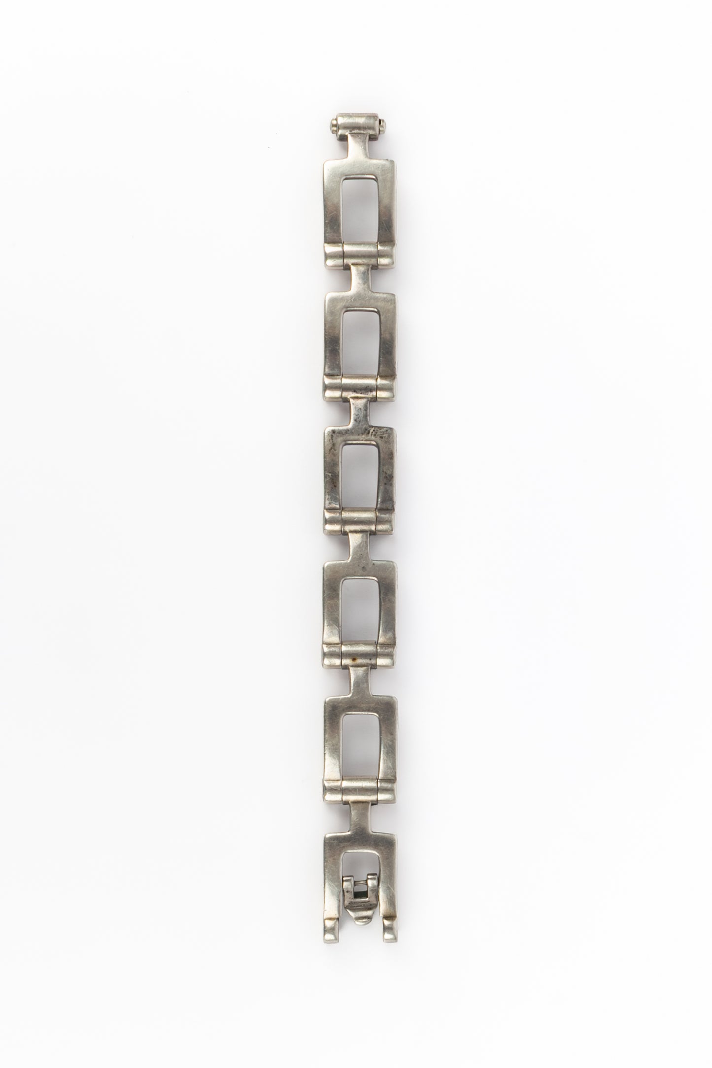 Bracelet en argent Hermès