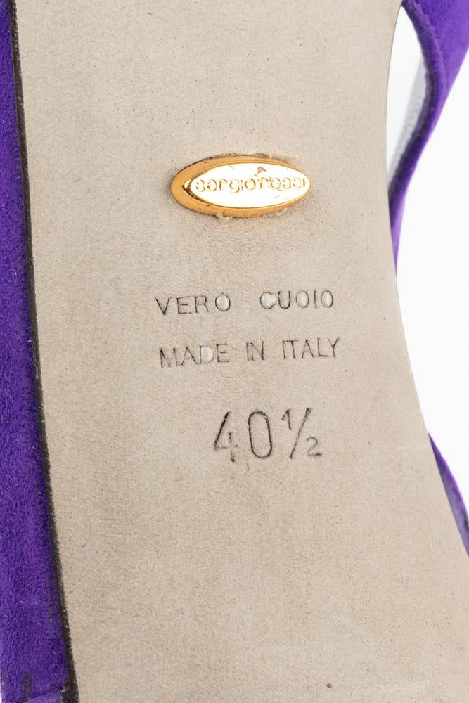 Sergio Rossi pumps – Les Merveilles De Babellou