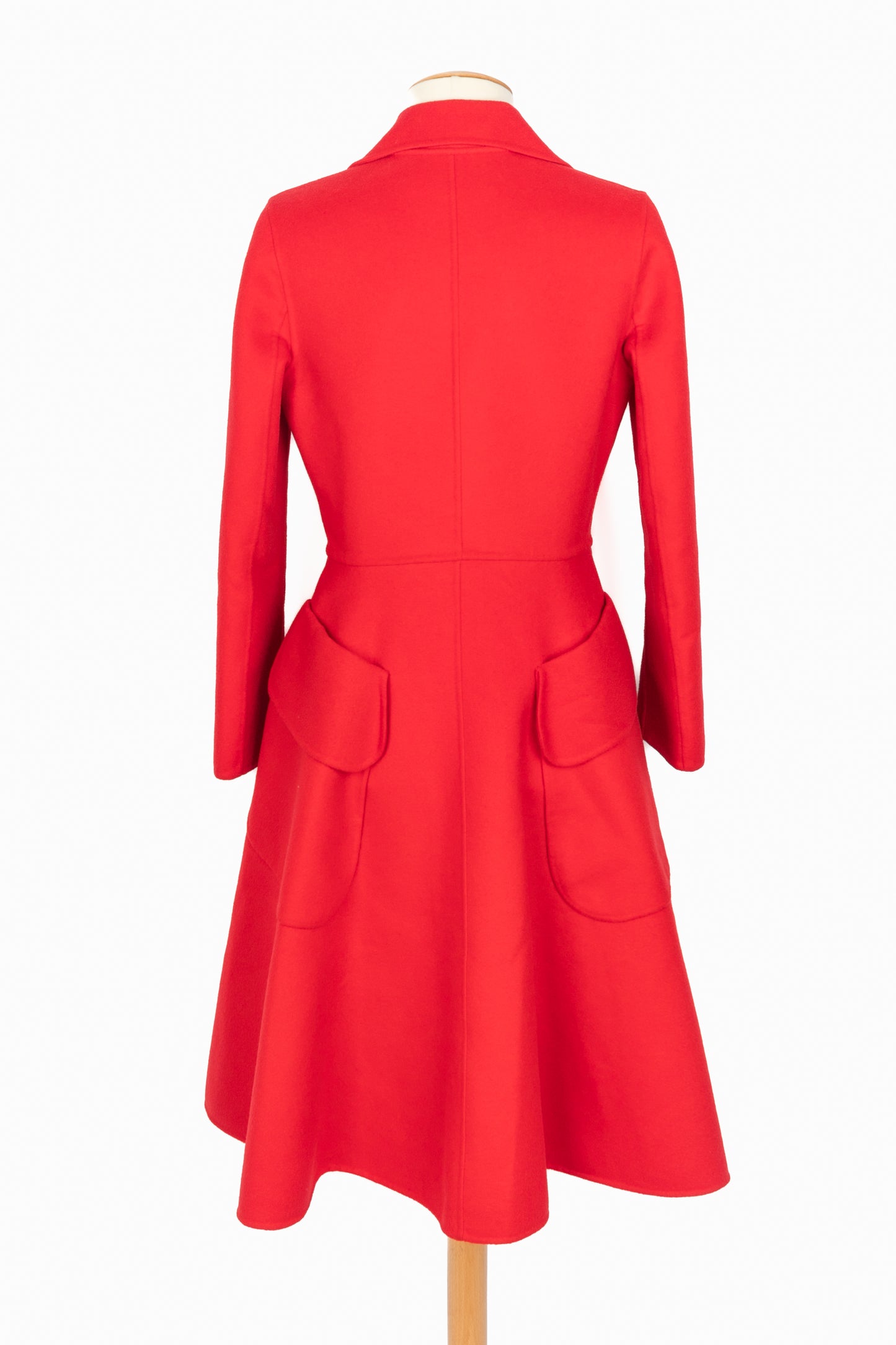 Manteau "New Look" Christian Dior 2016