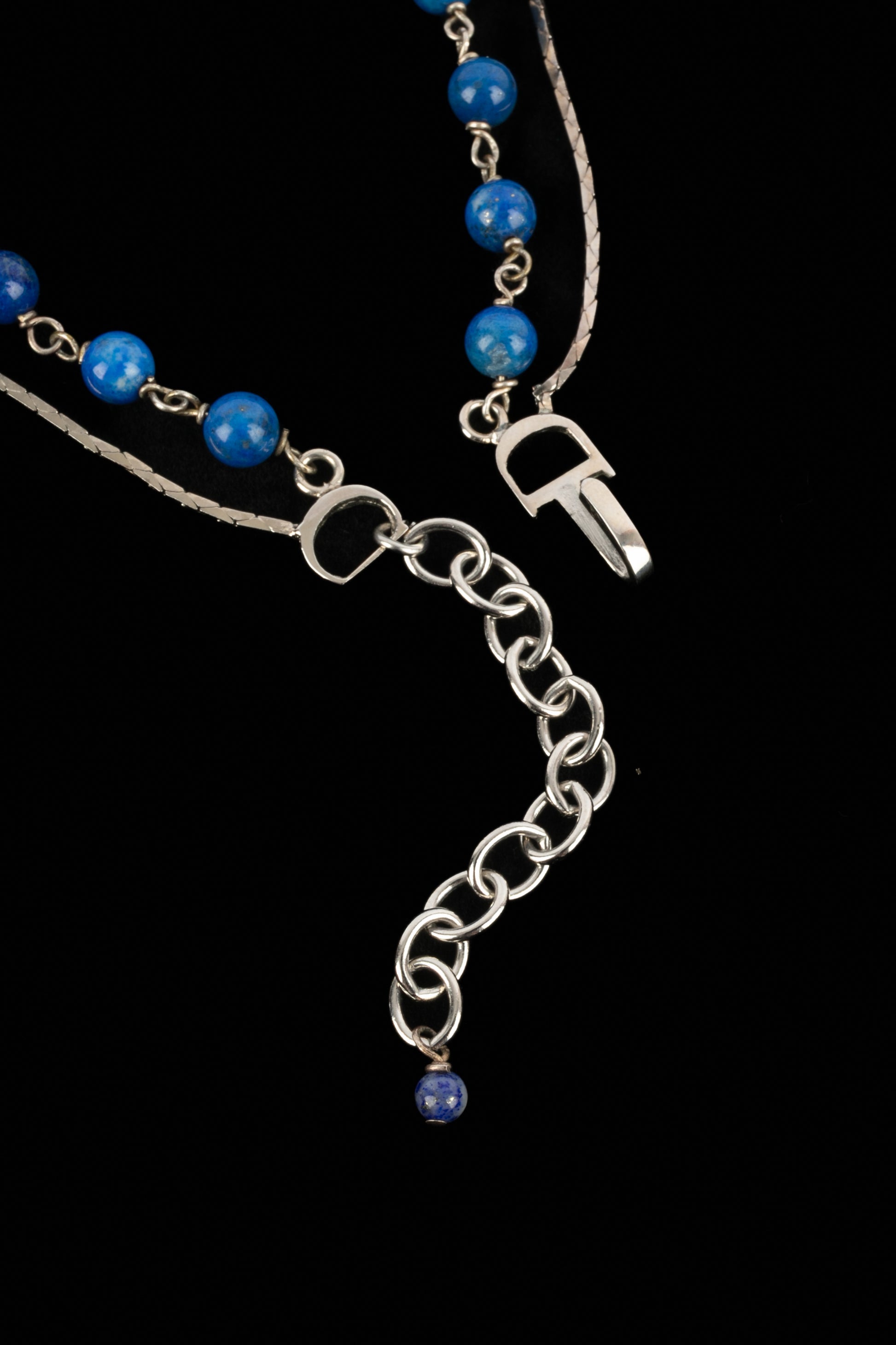 Collier plastron Christian Dior Haute Couture Eté 2002