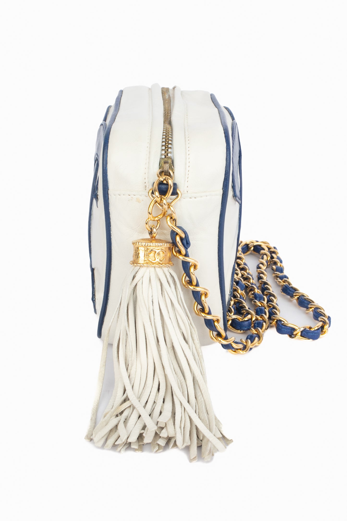 Sac "Caméra mini" Chanel 1987's