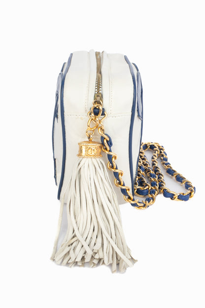 Sac "Caméra mini" Chanel 1987's